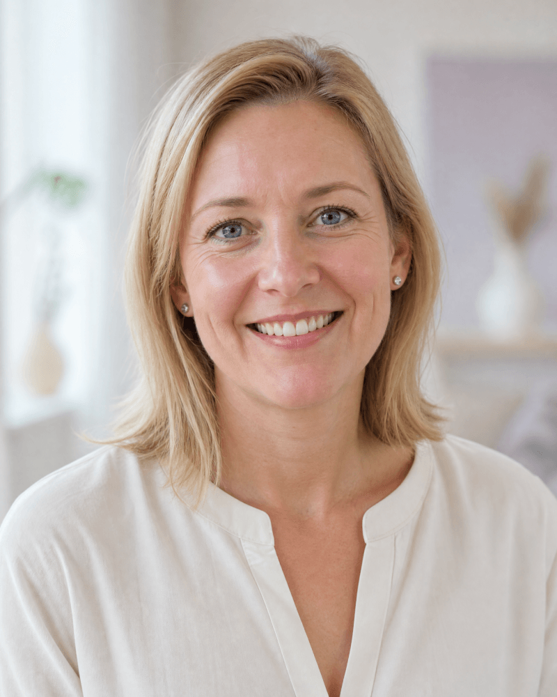 Portraet der Expertin